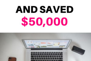How I Paid $20,000 in Credit Card Debt and Saved $50,000 in 3 years