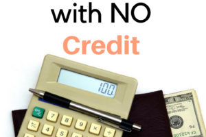 Start a Business with No Credit