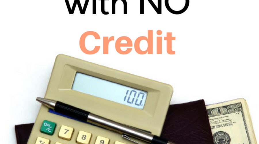 Start a Business with No Credit