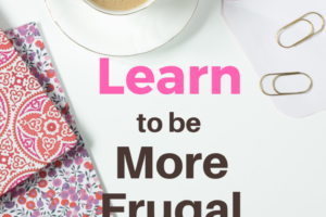 Learn to be more frugal and save thousands