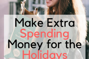Make Extra Spending Money for the Holidays Jobs that pay 20 to 40 an hour