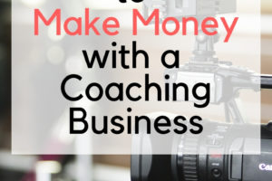 using youtube for a coaching business