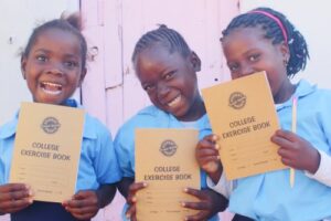 support girls education istandforgirls love kurandza organization