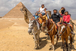 family home schools kids and travels while working from he road